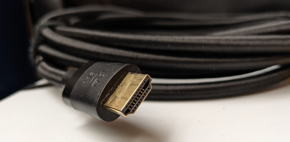 Beispielbild HDMI Kabel