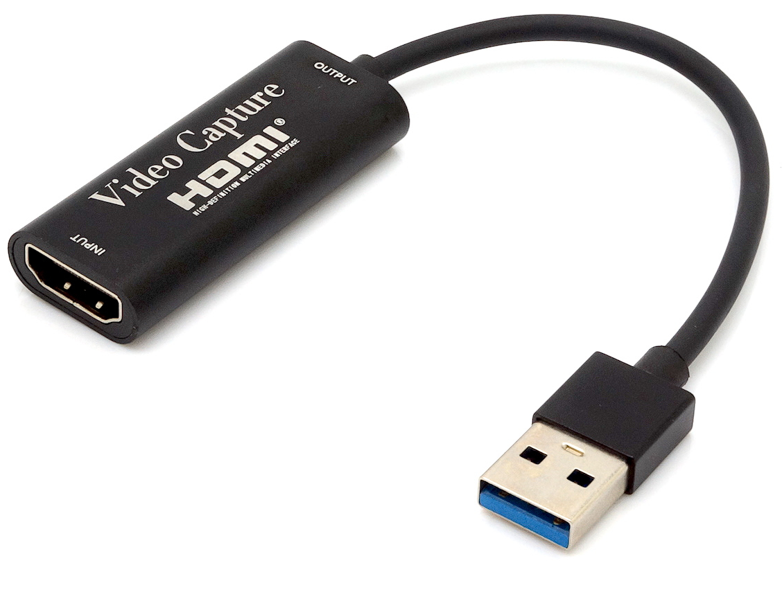 Beispielbild USB-HDMI-Grabber